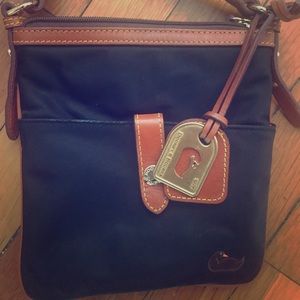 Doney & Bourke crossbody bag. Never worn.